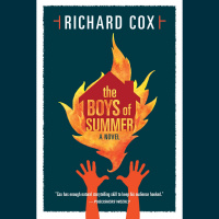 Author Richard Cox: Things Are Not As They Seem