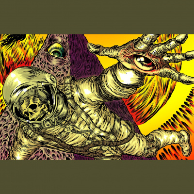 Lovecraft Ezine Podcast