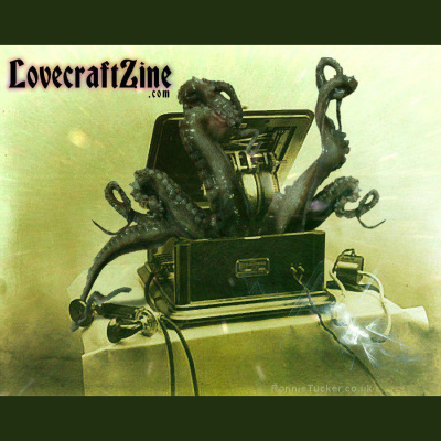 Lovecraft Ezine Podcast