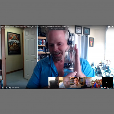 Lovecraft Ezine Podcast