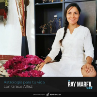 Astrología para la vida con Grace Alfisz - Episodio 18