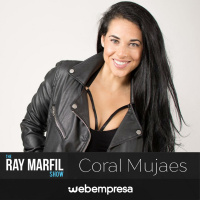 Coral Mujaes en The Ray Marfil Show - Episodio 09
