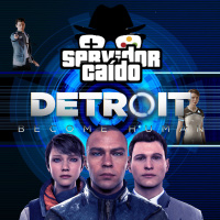 4x03SC - El podcast de la hojalata. Análisis Detroid Become Human