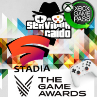 5x10SC- Google Stadia: la decepción. Xbox X019 y The Games Awards.