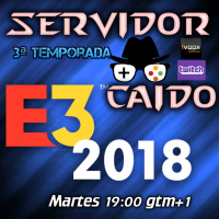 Servidor caido 3x24. Lo que se espera en el E3