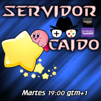 Servidor caido 2x36. Kirby ¿EL personaje mas poderoso de Ficción?