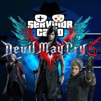 4x22SC- Especial Devil May Cry saga. Análisis DMC 5.