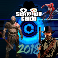 4x15SC- Especial Top 10 juegos de 2018. El año que estuvimos a punto de desaparecer.