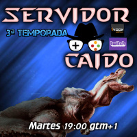 Servidor caido 3x16. Monster hunter world