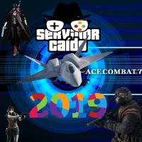4x13SC- Los juegazos de 2019 y Ace Combat 7: Skies Unknown