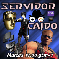 Servidor caido 2x22 Todo sobre Xbox Scorpio, Bafta, Persona 5 y Bulletstorm