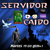 Servidor caido 2x27. Clichés en videojuegos y What remains of Edith Finch