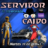 Servidor caido 3x03. Forza motorsport 7 y Hob