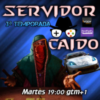 Servidor caido 3x08. Need for Speed Payback y Hand of Fate 2.