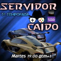 Servidor caido 3x01 Nueva temporada y Project Cars 2.