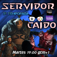 Servidor caido 3x04. Sombras de guerra y The evil within 2