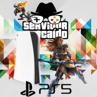 5x33SC- Así es PS5. Todos los detalles.