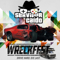 5x23SC- E3 cancelado, Battle Royale de Call of Duty. Review: Wreckfest.