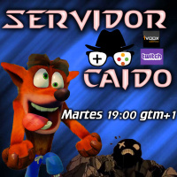 Servidor caido #34 Crash Bandicoot N. sane trilogy y The end is night.