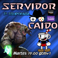 Servidor caido 3x02. Total War Warhammer 2 y Cuphead.