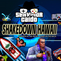 4x29SC- Shakedown hawaii un indie salvajemente divertido y PlayStation Days.