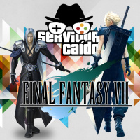 5x27SC- Especial Final Fantasy VII. Disco 1.