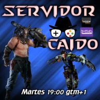 Servidor caido 2x28 The surge y Lawbreakers
