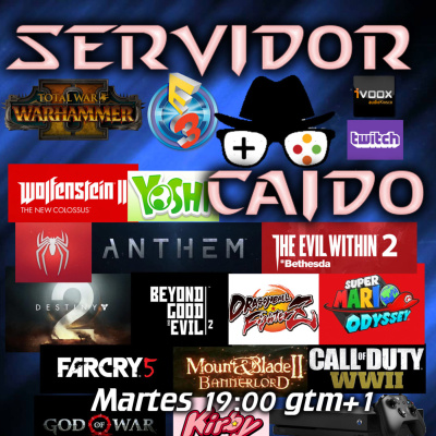 Servidor Caido