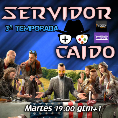 Servidor Caido
