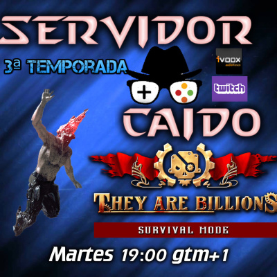 Servidor Caido