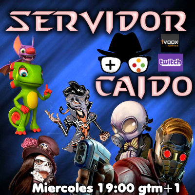 Servidor Caido