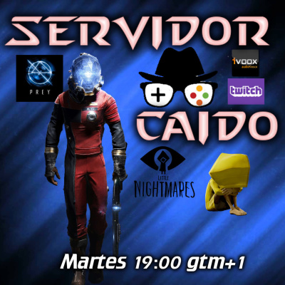 Servidor Caido