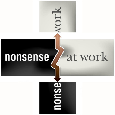 Nonsense At Work