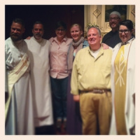 Angels, Superheroes and Us Regular Folk