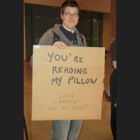 The World Would be a Better Place if Everyone Was Naked!