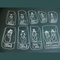 Zombies, Nazis and the Death of Jesus