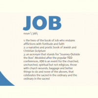 JOB Talks: Pastor Megan Rohrer: Lessons Learned as a Superhero Pastor