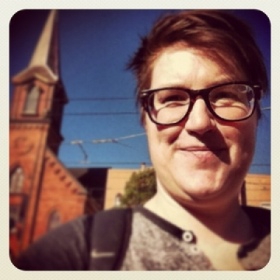 Pastor Megan Rohrer