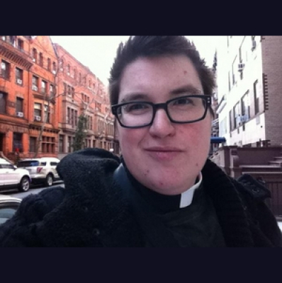 Pastor Megan Rohrer