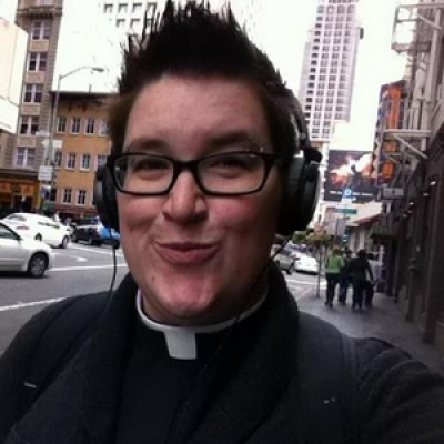 Pastor Megan Rohrer