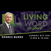 Guest Speaker | Dr. Dennis Burke 