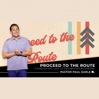 Proceed to the Route: Its Never Too Late to Step Into Your Purpose