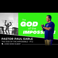 The God of the Impossible: Underdogs Up Front