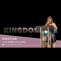Guest Speaker: Pastor Juliane Collins
