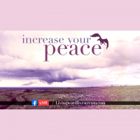 Increase Your Peace
