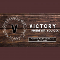 Victory Wherever You Go pt.1