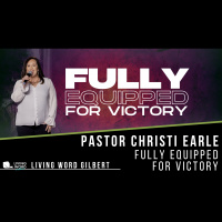 Fully Equipped for Victory