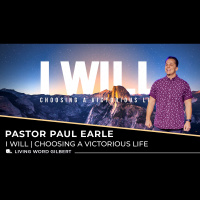 I Will | Choosing a Victorious Life 
