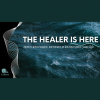 The HEALER is Here