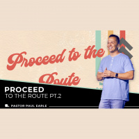 Proceed to the Route pt.2: Your Route is all about Others